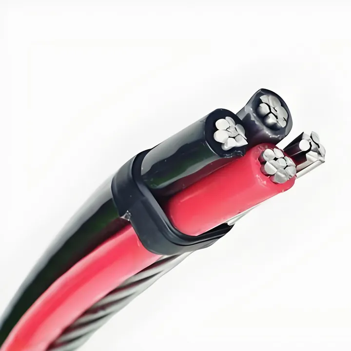 PV DC cable and collection wiring for renewable farms